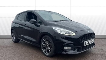 Ford Fiesta 1.0 EcoBoost ST-Line 5dr Petrol Hatchback
